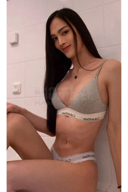 TS Nadia, 26, 169cm, 50kg, 75 B