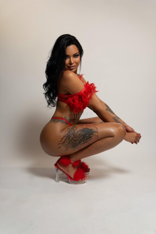 TS Anny Sexy, 26, 178cm, 66kg, 70 D