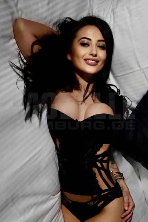 Eva Escort, 27, 163cm, 55kg, 75 C