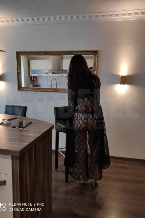 Victoria, 37, 165cm, 57kg, 80 D