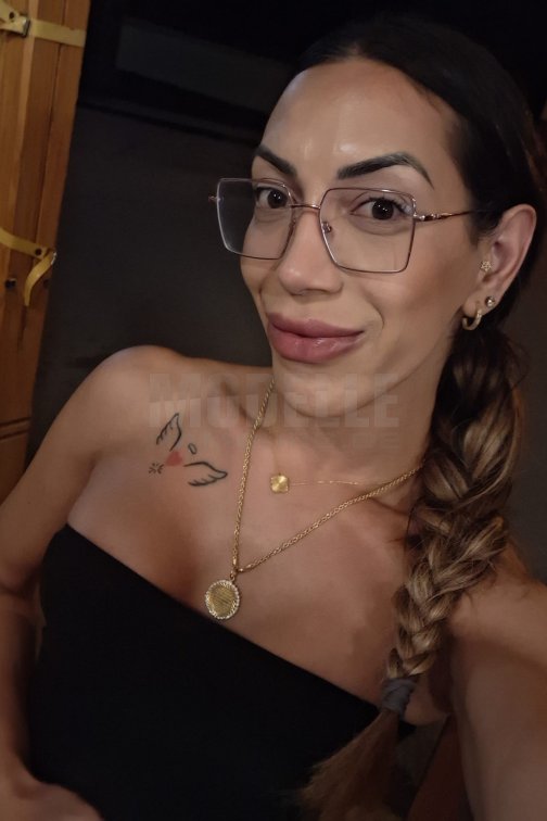 Ts-Jenny, 24, 175cm, 55kg, 70 C