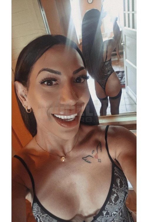 Ts-Jenny, 24, 175cm, 55kg, 70 C