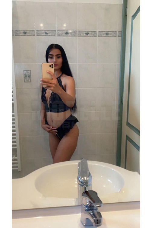 Ranya, 23, 166cm, 53kg, 70 B