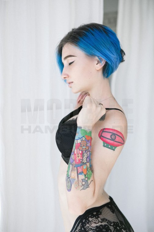 Daniela, 26, 172cm, 62kg, 80 B