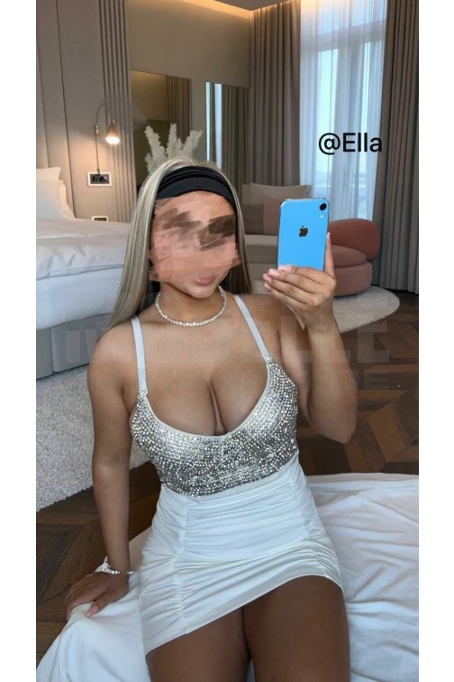 DEUTSCHE ELLA, 24, 160cm, 55kg, 75 D