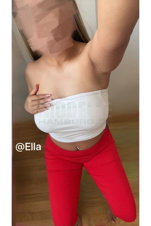 DEUTSCHE ELLA, 24, 160cm, 55kg, 75 D