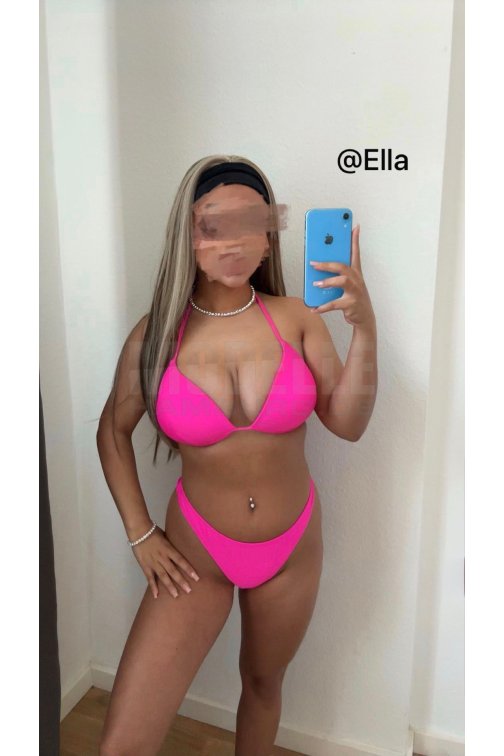 DEUTSCHE ELLA, 24, 160cm, 55kg, 75 D