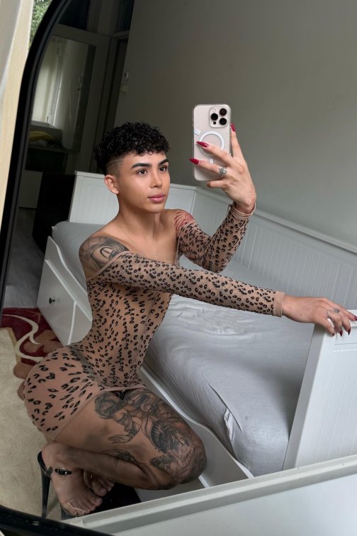 Ts Fabiana, 23, 169cm, 66kg