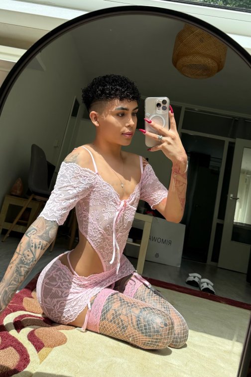 Ts Fabiana, 23, 169cm, 66kg