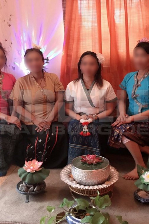 Bangkok Massage